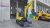 0.6Ton Mini ExcavatorCompact Crawler Excavator