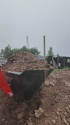 Skid Steer Loader | Compact Track Loader | Kubota Diesel Engine 14kW | Hydraulic Pilot